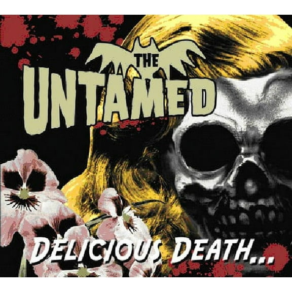 The Untamed - Delicious Death - Music & Performance - Vinyl