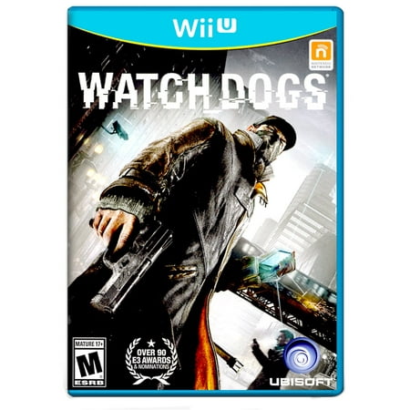 Restored Watch Dogs - Nintendo Wii U (Used)