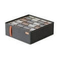 thumbnail image 1 of CJiaWei Cloth Storage Organizer For Socks Foldable Compartment Home Textile Storage For Living Room And Bedroom, 1 of 4