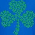 thumbnail image 3 of CafePress - Shamrock Of Shamrocks Kids Dark T Shirt - Dark T-Shirt Kids XS-XL, 3 of 4