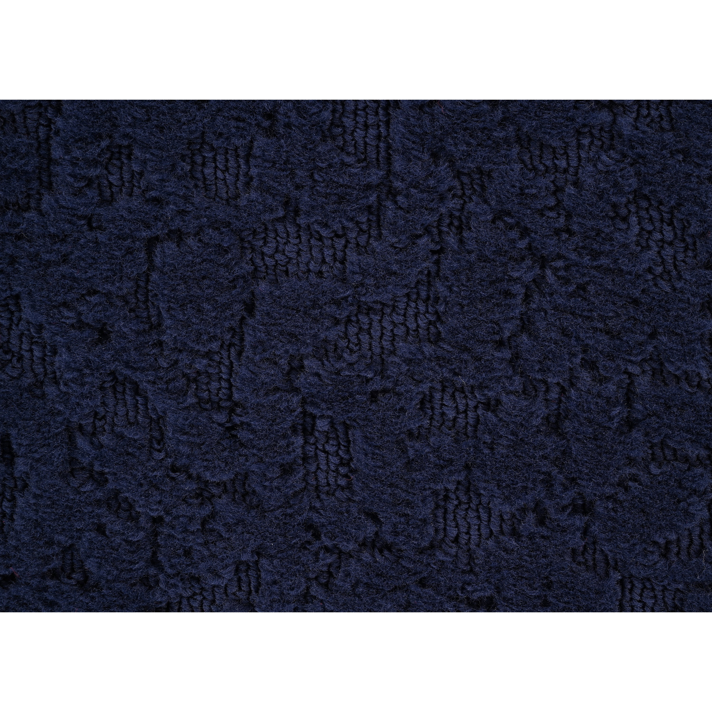 Garland Rug Ivy Navy Indoor Area Rug, 8' x 10'