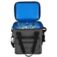 COHO Packable Ice Chest Insulated Leakproof Soft Bag Cooler for Beach