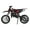 Red, variant on Trendix Mini Dirt Bike, 49CC 2-Stroke Gas Powered Motorcycle with Off-Rode Tire, Pocket Motorbike, Up to 25 Mph, Max Load 330 LBS, Red