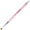 Pink Marble, variant on Ivy L Premium 2 Way French Manicure Gel Nail Brush and Dotting Tool - Blue and White Marble Acrylic Handle - Size 6