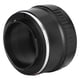 thumbnail image 2 of de instalación montaje realizado para Fikaz T2NEX Anillo adaptador de lente de aleación de aluminio para lentes con montura T2 para cámara Sony con montura ETVsAndVideoDisplays Fyydes Descripción de la referencia, 2 of 6