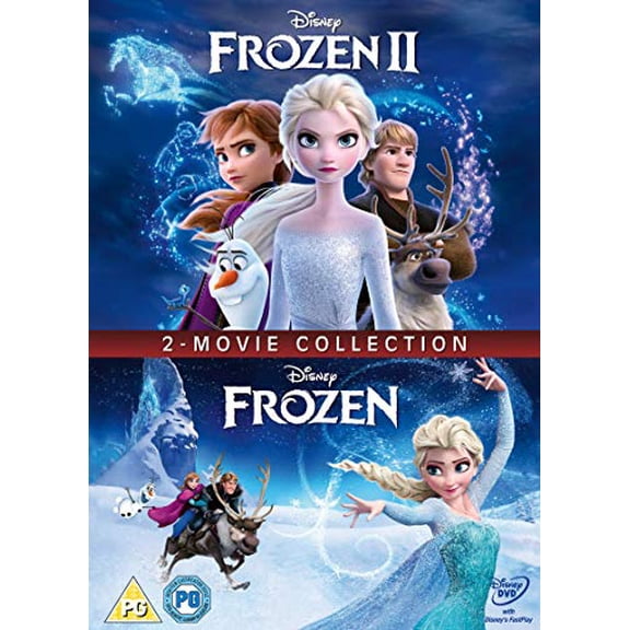 Disney's Frozen Doublepack [DVD]