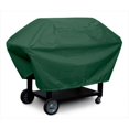 thumbnail image 1 of 2-Shelf Barbecue Cover , Weathermax , Forest Green , 63050, 1 of 1