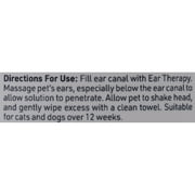 Veterinary Formula Clinical Care Ear Therapy for Dogs and Cats - Soothing Ear Cleaner, 4 oz