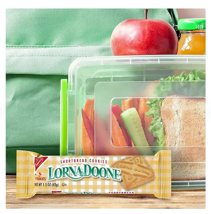 Lorna Doone Shortbread Cookies 1.5 oz., 30 pk.