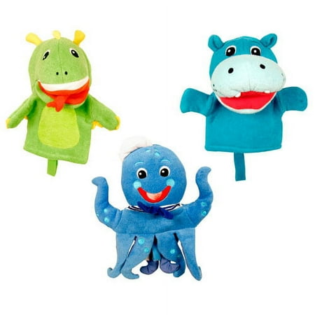 Baby Einstein Bath Puppets