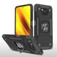 thumbnail image 1 of Funda de teléfono para Poco X3 Pro/NFC de Uso Rudo Shock color + Mica de Cristal, 1 of 5