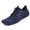 Darkblue, variant on BERANMEY Women's Lightweight Sport Barefoot Shoes Non-slip Breathable Footwear Water Shoes for Womens & Mens Athletic Hike Wide Toe Box Shoes Outdoor Swim Beach