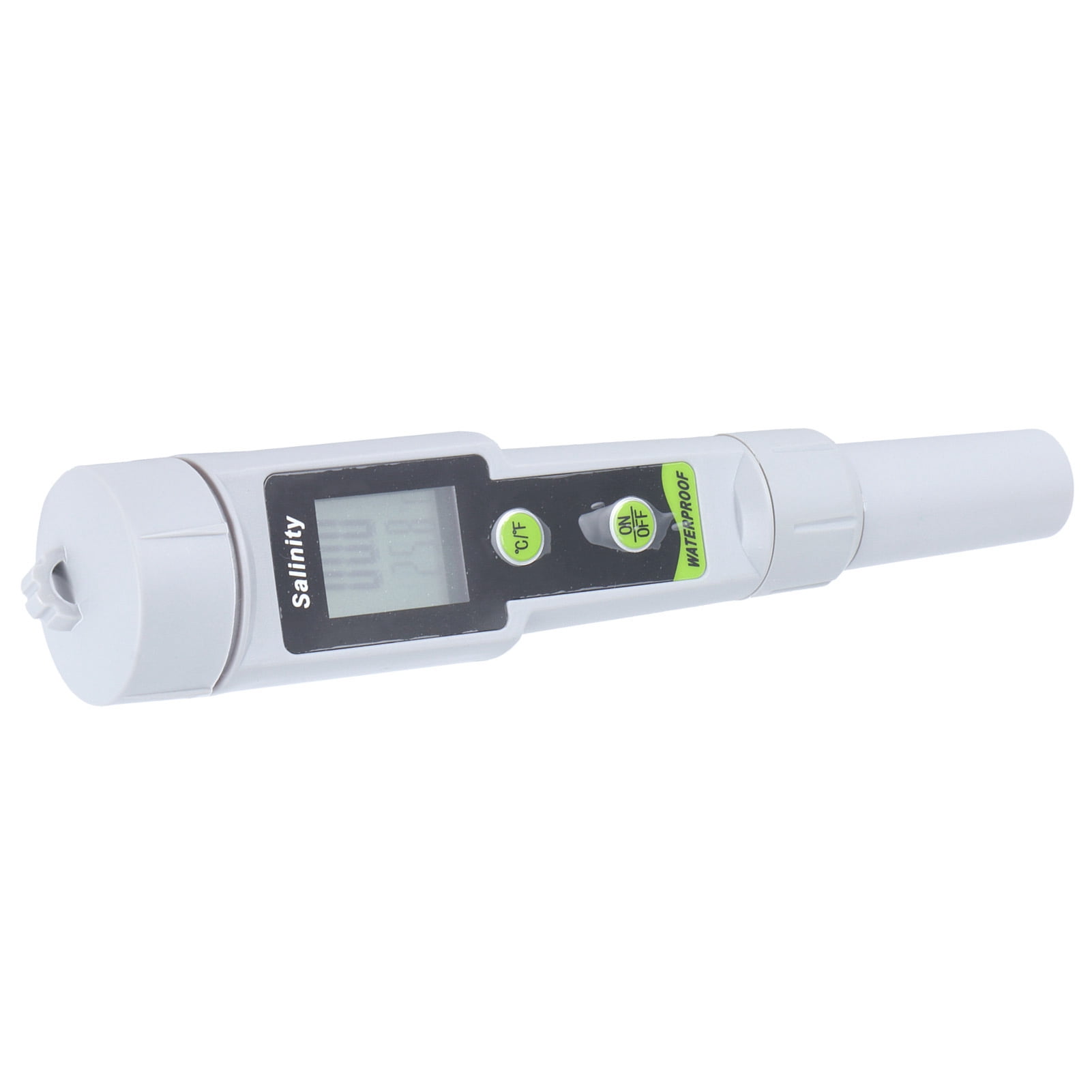 DOACT Pen‑Type Salinity Meter,Testing Tool,Salinity Meter Digital Pen‑Type Salinity Tester for Seawater Salt Water Swimming Pool