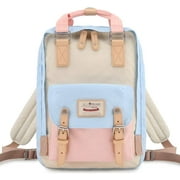 himawari Girls Backpack/Travel Backpack for Women 14.9" College Backpack Vintage Waterproof School Bag  Work Backpack
