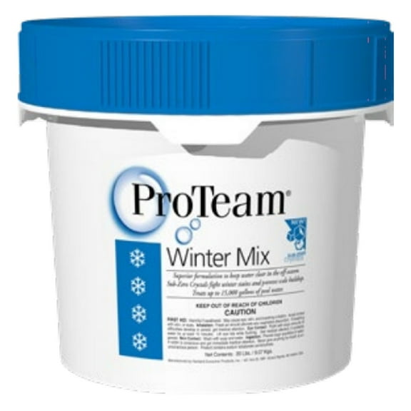 ProTeam Winter Mix (15K gallons)