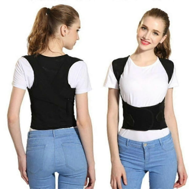 Back Brace, Posture Corrector For Women And Men,back Support Straightener, Shoulder Brace With Lumbar Support, Adjustable Breathable Posture Corrector
