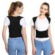 thumbnail image 1 of Back Brace, Posture Corrector For Women And Men,back Support Straightener, Shoulder Brace With Lumbar Support, Adjustable Breathable Posture Corrector, 1 of 2