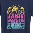 thumbnail image 3 of Janis Joplin - Fillmore West - Women's Short Sleeve Graphic T-Shirt, 3 of 5