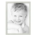 thumbnail image 2 of ArtToFrames 22" x 30" White Picture Frame, 22x30 inch White MDF Poster Frame (WOM-4098),  Pack, 2 of 8