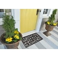 thumbnail image 5 of A1HC Rubber Grill Doormat for Outdoor and Indoor Welcome Mats, Hand Finished Unique Bronze Door Mat-18" x 30", 5 of 6