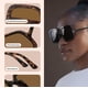 thumbnail image 4 of Gafas de sol Miyya polarizadas oversize para mujer 2025, 4 of 7
