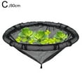 thumbnail image 1 of Floating Flora Fish Barrier,Plant Protector Fine Mesh,Floating Island Plant Protector Floating Flora Island for Pond Protects Your Floating Plants from Pond Fish, 1 of 8