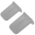 thumbnail image 3 of Aluminum Alloy Motorcycle Foot Pegs Antiskid Rear Footrests for Electric Bikes and Motorbikes, Lightweight and Durable Design for Safe Riding, 3 of 5