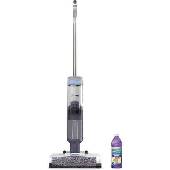Shark HydroVac™ Cordless Pro 3-in-1 vacuum, mop and self-cleaning system for hard floors and area rugs