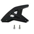 thumbnail image 3 of Cubierta de rotor de disco de freno trasero, protector de rotor de disco de freno anodizado transparente proceso CNC resistente a la corrosión para Suzuki DRZ400SM 2005-2019 para Unbranded 1615210018011, 3 of 8