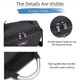 thumbnail image 5 of Carrying Case Single-Shoulder Bag Waterproof Sotrage Bag black, 5 of 5
