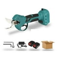 thumbnail image 1 of 30MM Brushless Wireless Electric Rechargeable Scissors Pruning Shears Tree Garden Tool Branches Pruning Tool ,Less Effort, 1 of 7