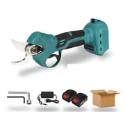 30MM Brushless Wireless Electric Rechargeable Scissors Pruning Shears Tree Garden Tool Branches Pruning Tool ,Gardening Tree Branch