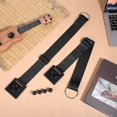 thumbnail image 5 of 6pcs Anti-skid Cello Endpin Anchor Adjustable Strap With Rubber End Pin Protector Musical Instrument Accessories, 5 of 5