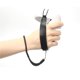 thumbnail image 4 of Inteprter Correas para nudillos de gafas VR, cinturón fijo antideslizante antideslizante absorbente de sudor, empuñaduras de mango blanco y negro, Electrónica Blanco, 4 of 6