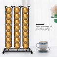thumbnail image 1 of Black Color Chrome Plating Iron Coffee Capsule Storage Rack For Holding 42 Pieces Capsules Coffee Stand Vertuo Vertuo  Holder Storage Coffee Pod Holder Pod Pod, 1 of 7