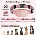 thumbnail image 6 of BEBANG Dog Bark Collar, 3 Modes Beep Vibrate Shock, Bark Collar for Small Medium Large Dogs, Bark Control Training Aids, 6 of 8