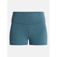 thumbnail image 5 of No Boundaries Foldover Shorts, 2'' Inseam, Women's XXS-XXL, 5 of 5