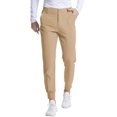 thumbnail image 1 of Men's 4-way Stretch Golf Joggers With Pockets, 1 of 5