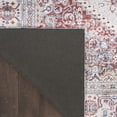 thumbnail image 5 of Nourison Vintage Home Bohemian Ivory Red 2'2" x 7'6 Area Rug (2x8), 5 of 7