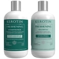 thumbnail image 1 of Kerotin Hair Growth Shampoo y Acondicionador Set Productos para el cuidado del cuero cabelludo Pérdida y adelgazamiento del cabello con aceite de romero Biotina y queratina Método Curly Girl Natural, 1 of 5