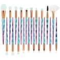 thumbnail image 1 of 20pcs Multi-función Pro Cosmetic Powder Foundation Sombra de ojos Eyeliner Lip Makeup Brushes Sets Xemadio WRMH-961-2, 1 of 3
