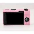 thumbnail image 4 of GadgetCom Étui d'Appareil Photo Compatible avec Canon PowerShot V1, Coque de Protection en Silicone Souple Anti-Rayures, 4 of 6
