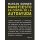 thumbnail image 1 of Manifiesto en contra de la autoayuda Planeta 9786070783371, 1 of 2