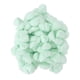 thumbnail image 4 of Bola de algodón para hámster, ropa de cama suave y cálida para invierno, bola de algodón para hámster, hámster sirio, chinchilla, verde, 4 of 5