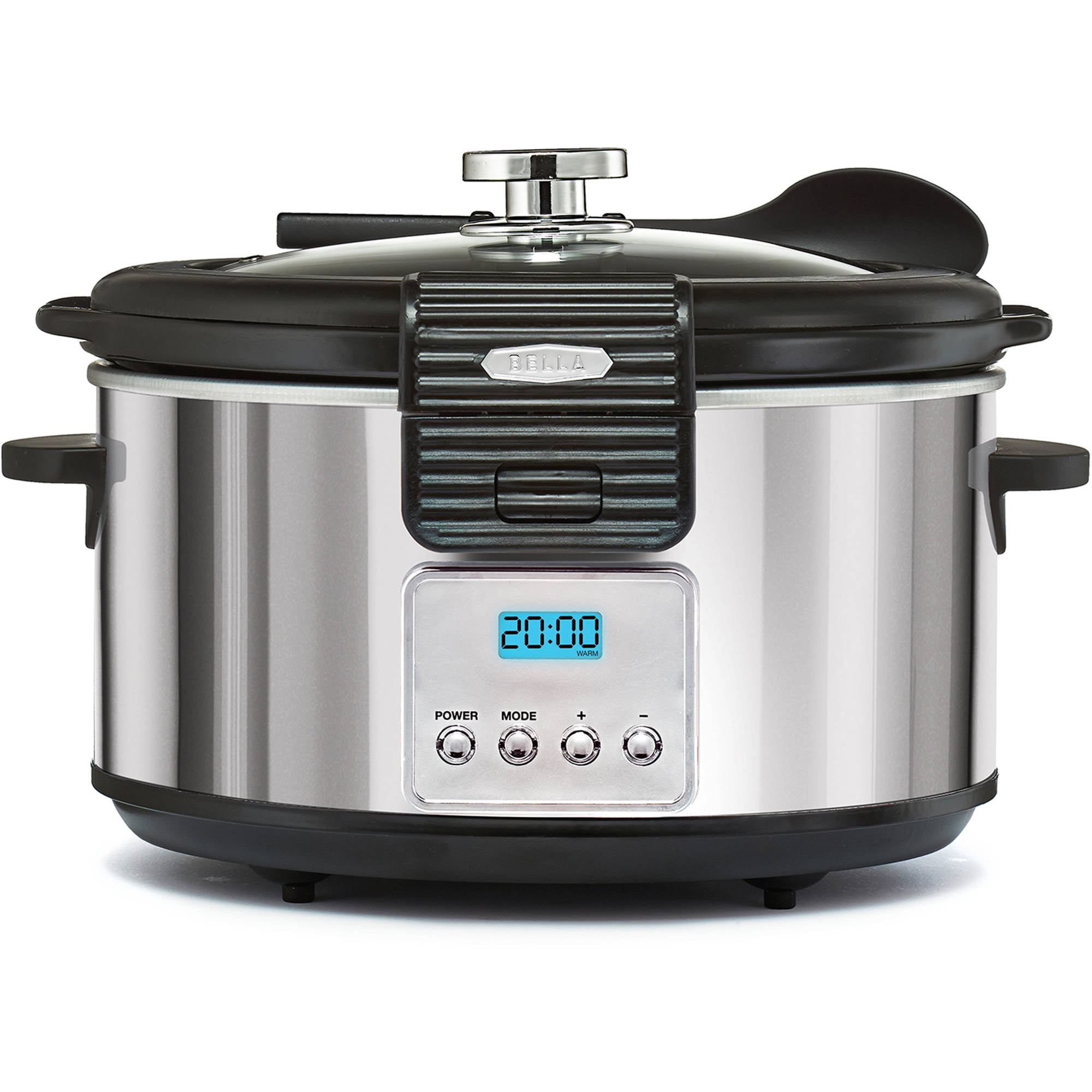 bella 5 qt slow cooker
