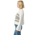 thumbnail image 4 of Jessica Simpson Women's Farrah Pullover Sweater, Lightweight, Sizes XS-XL, 4 of 5