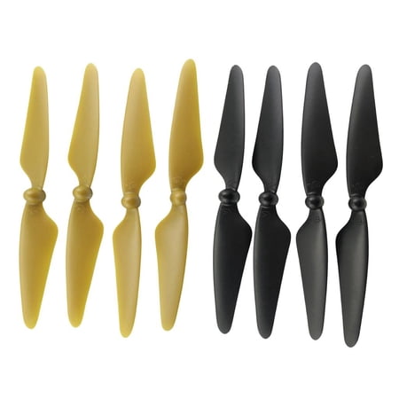 8Pcs CW CCW Prop for H501S RC Drone Accessories DIY