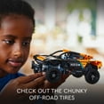thumbnail image 6 of LEGO Technic NEOM McLaren Extreme E Race Car, Off-Road Pull Back Car Toy for Action Vehicle Role Play, Cool Toy for 7 Year Olds, McLaren Car Toy Gift Idea for Boys, Girls and Kids, 42166, 6 of 8