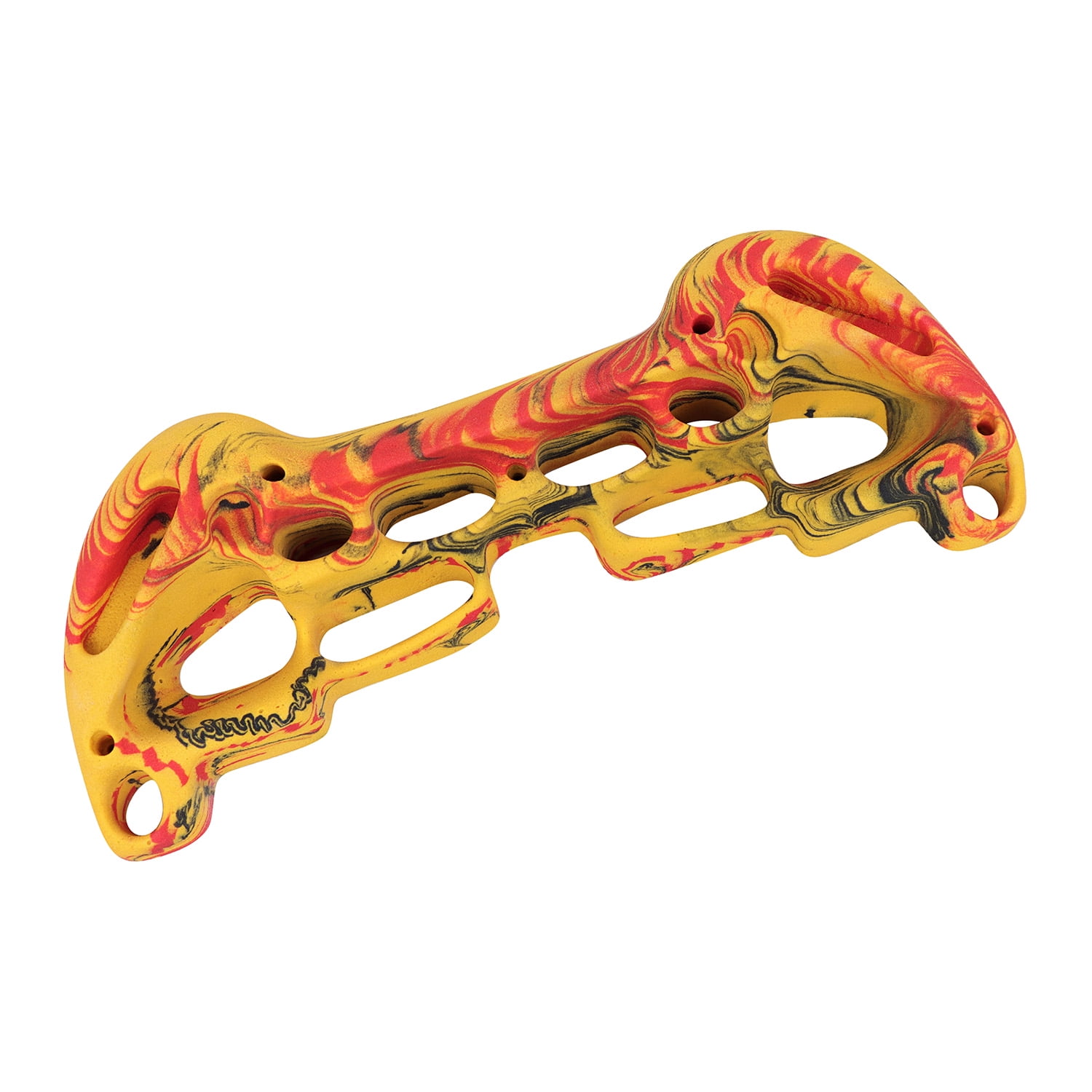 Get Out! Rock Climbing Hang Board Training Fingerboard Hangboard in Red