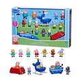 thumbnail image 1 of Set de Figuras Peppa Pig Hasbro De Viaje con Peppa 3 Pulgadas, 1 of 4